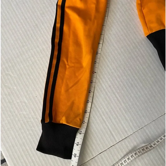 Vintage RARE Y2K Adidas Track Jacket Size S - Picture 13 of 15